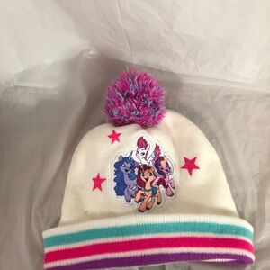My little pony beanie
